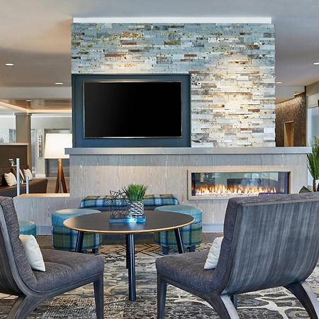 Residence Inn By Marriott Cleveland University Circle/Medical Center Eksteriør billede