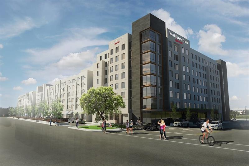 Residence Inn By Marriott Cleveland University Circle/Medical Center Eksteriør billede