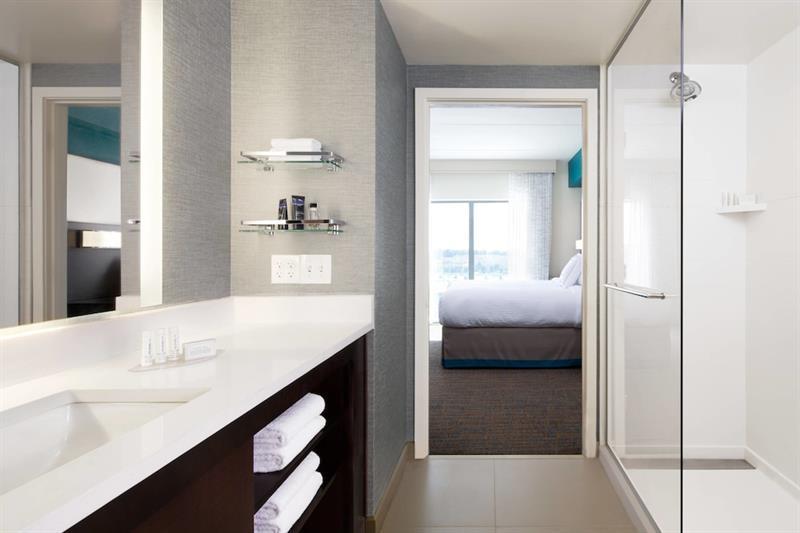 Residence Inn By Marriott Cleveland University Circle/Medical Center Eksteriør billede
