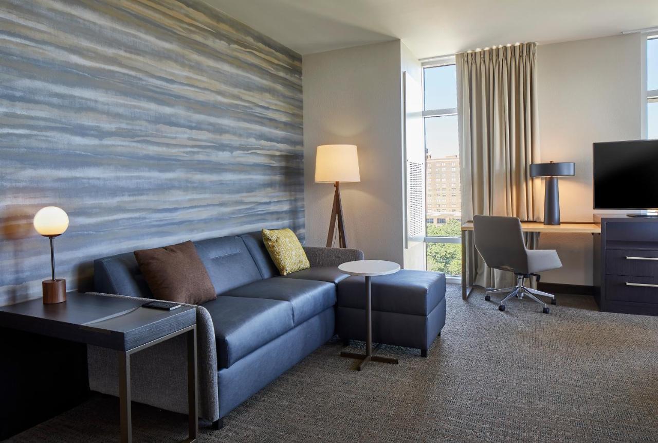 Residence Inn By Marriott Cleveland University Circle/Medical Center Eksteriør billede