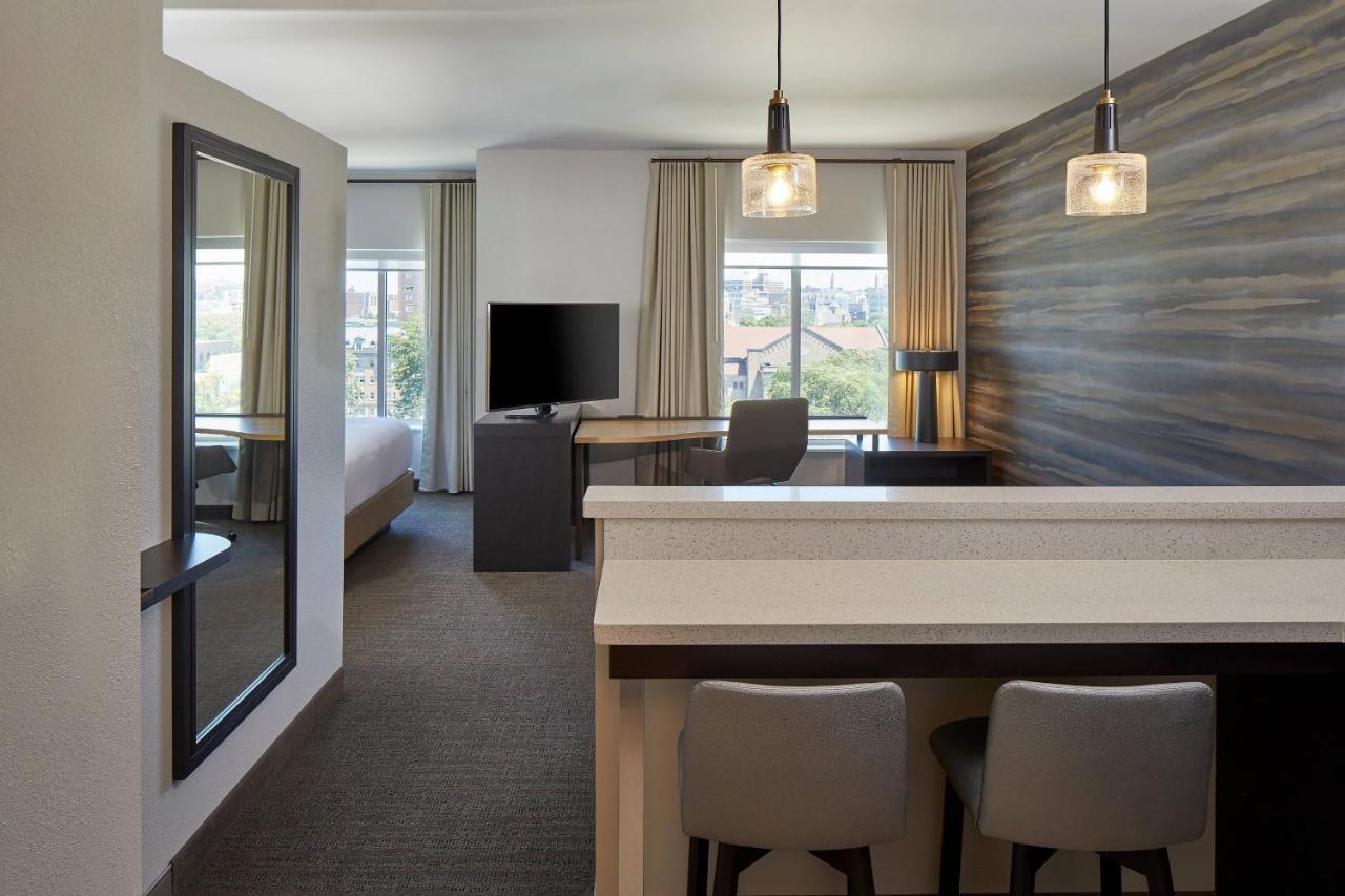 Residence Inn By Marriott Cleveland University Circle/Medical Center Eksteriør billede