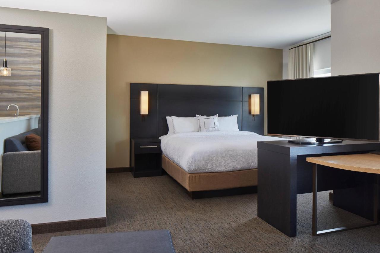 Residence Inn By Marriott Cleveland University Circle/Medical Center Eksteriør billede