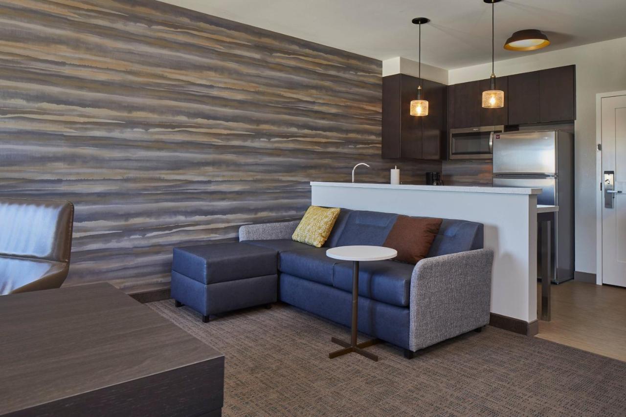 Residence Inn By Marriott Cleveland University Circle/Medical Center Eksteriør billede