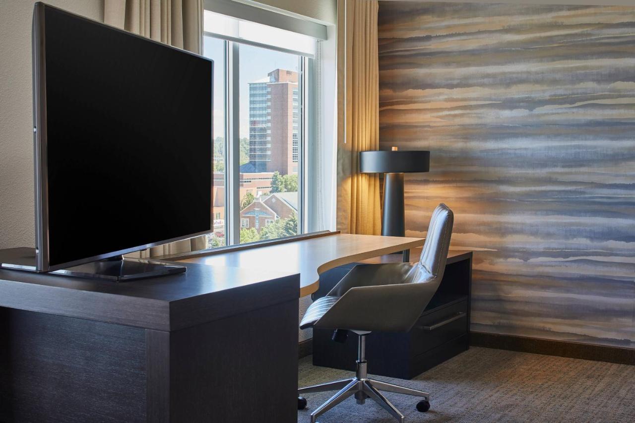 Residence Inn By Marriott Cleveland University Circle/Medical Center Eksteriør billede