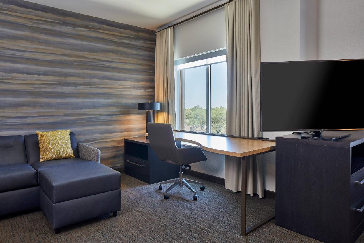 Residence Inn By Marriott Cleveland University Circle/Medical Center Eksteriør billede