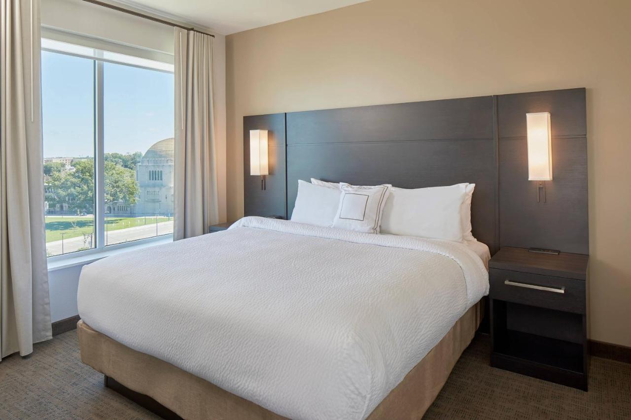 Residence Inn By Marriott Cleveland University Circle/Medical Center Eksteriør billede