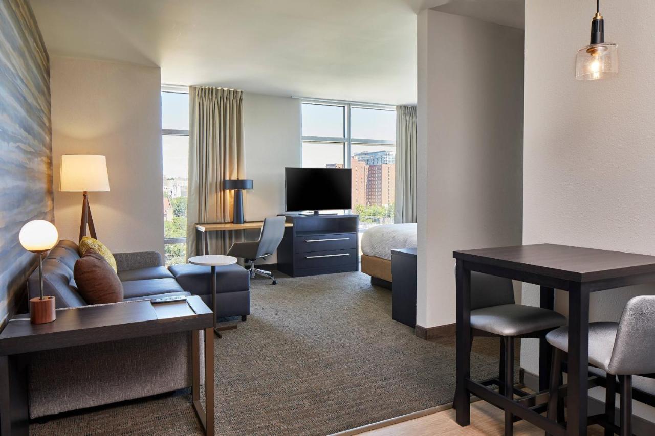 Residence Inn By Marriott Cleveland University Circle/Medical Center Eksteriør billede
