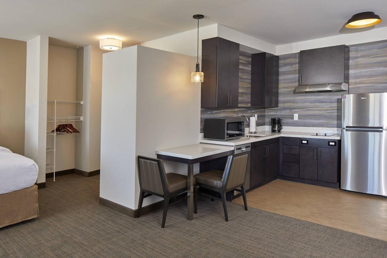 Residence Inn By Marriott Cleveland University Circle/Medical Center Eksteriør billede