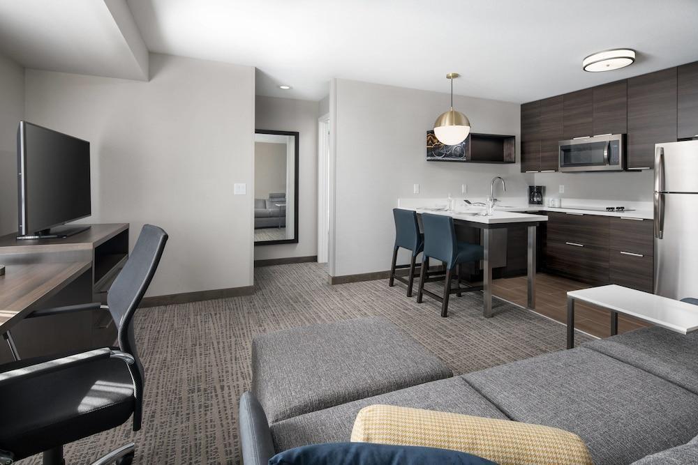 Residence Inn By Marriott Cleveland University Circle/Medical Center Eksteriør billede