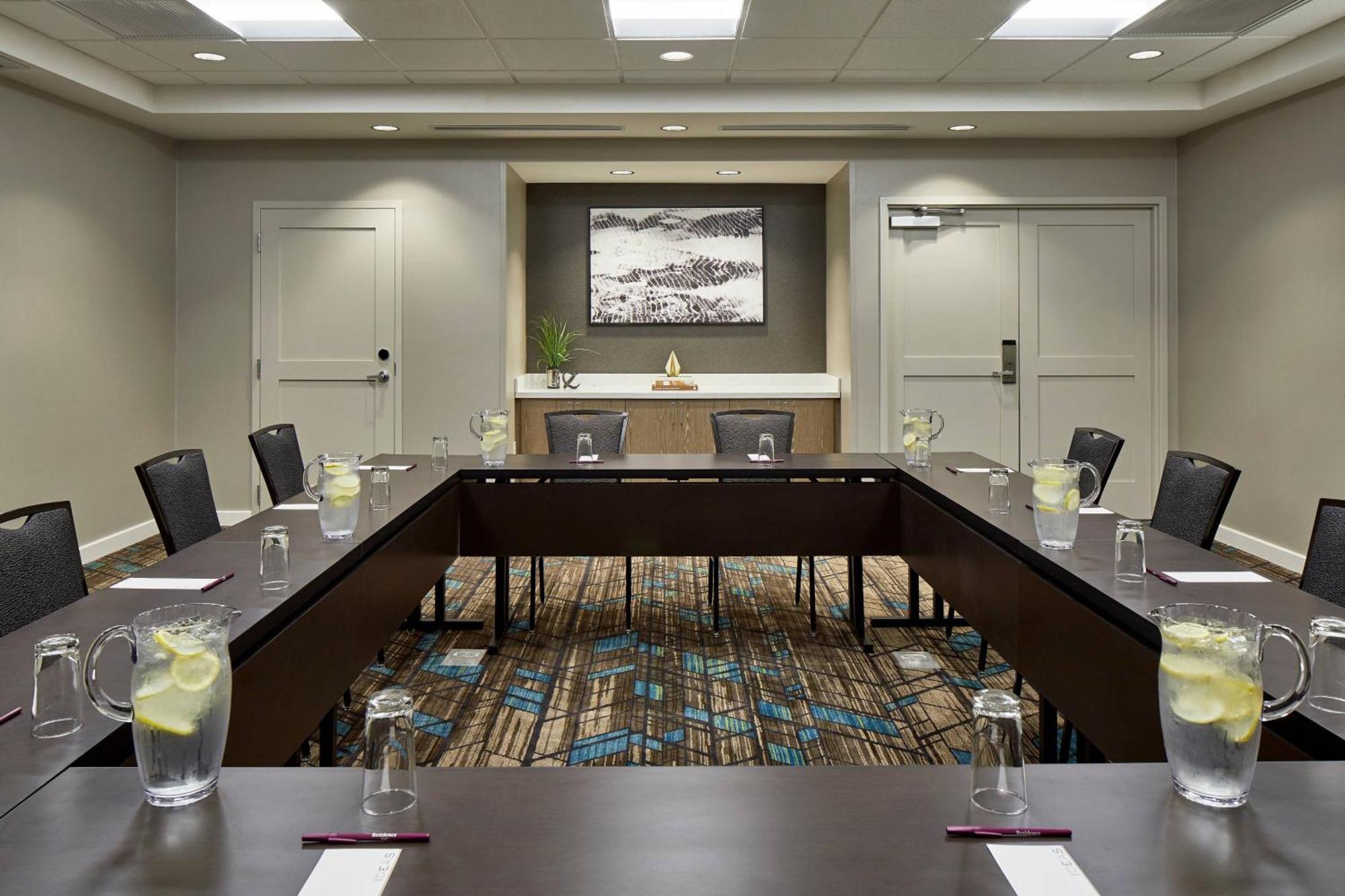 Residence Inn By Marriott Cleveland University Circle/Medical Center Eksteriør billede