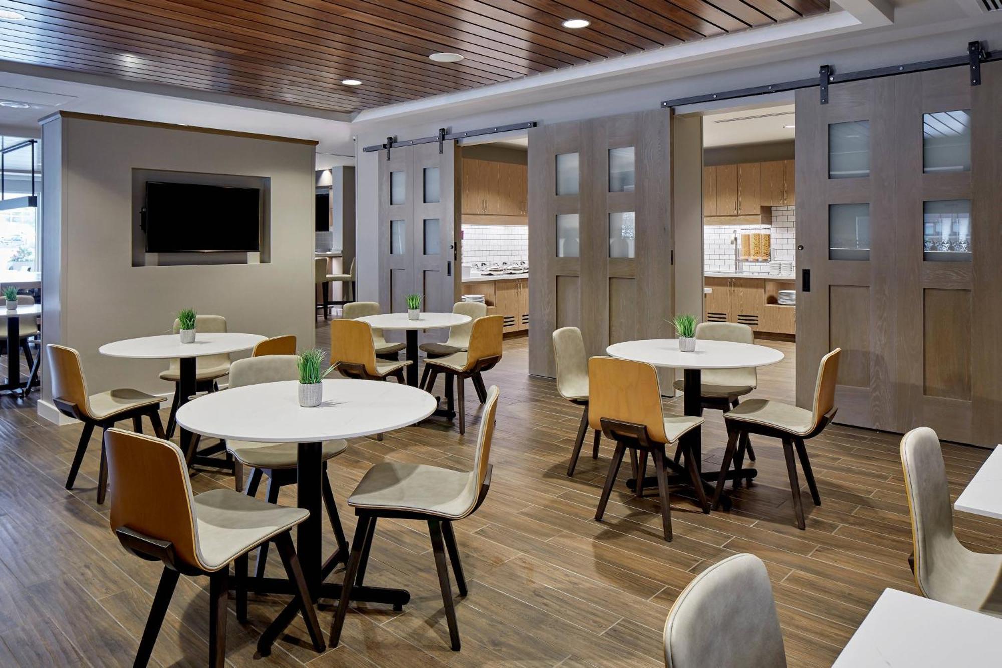 Residence Inn By Marriott Cleveland University Circle/Medical Center Eksteriør billede