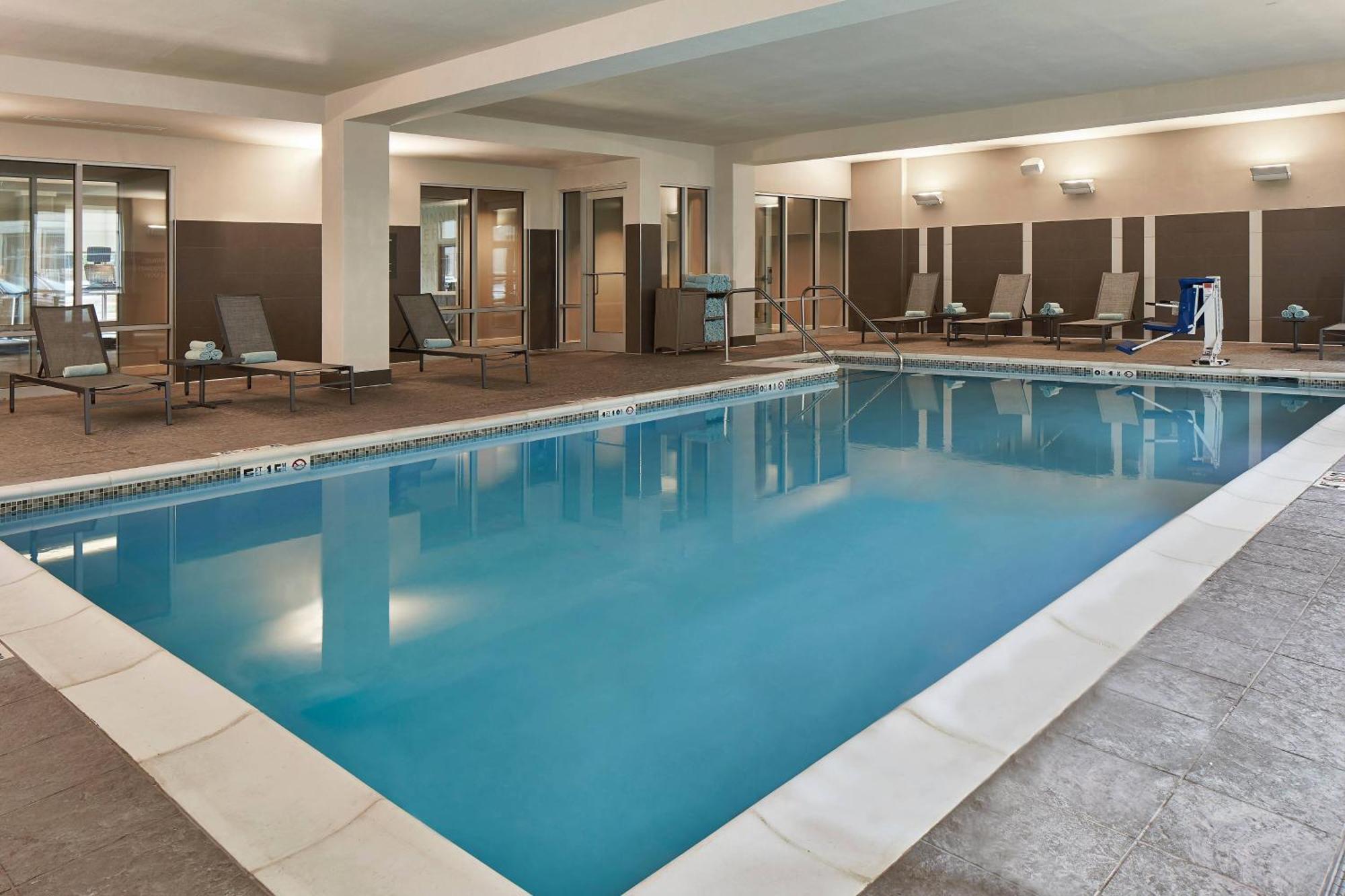 Residence Inn By Marriott Cleveland University Circle/Medical Center Eksteriør billede