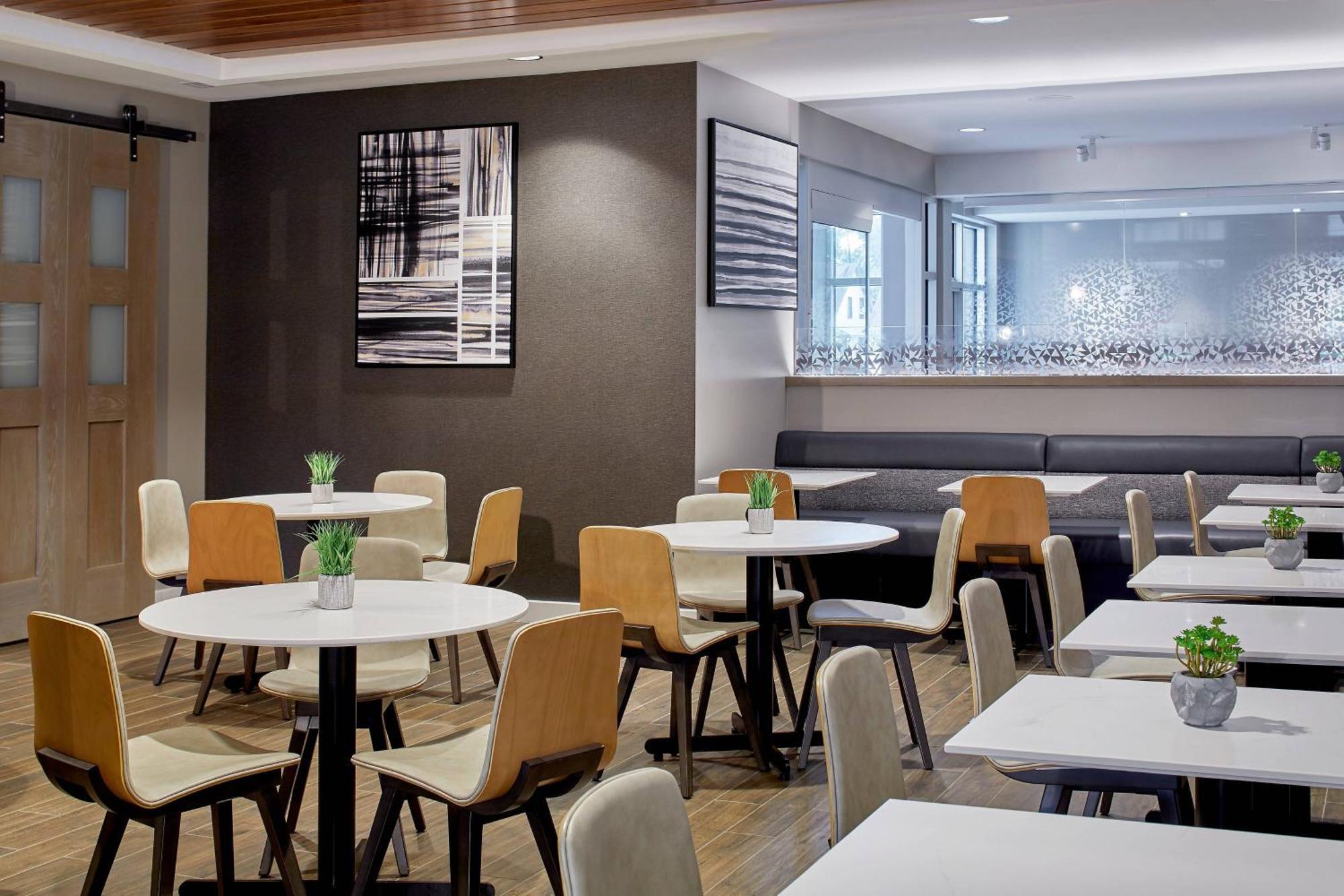 Residence Inn By Marriott Cleveland University Circle/Medical Center Eksteriør billede
