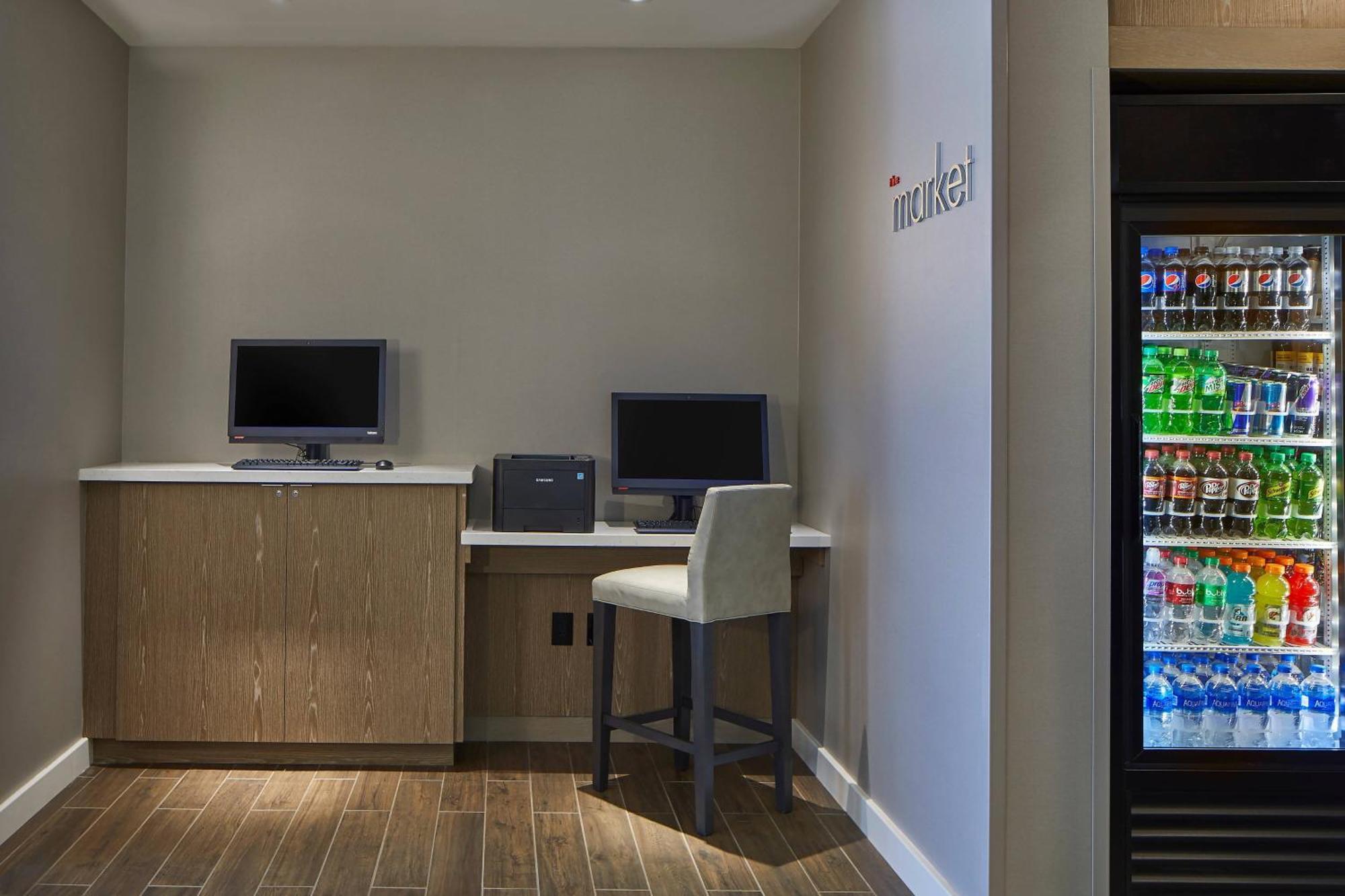 Residence Inn By Marriott Cleveland University Circle/Medical Center Eksteriør billede