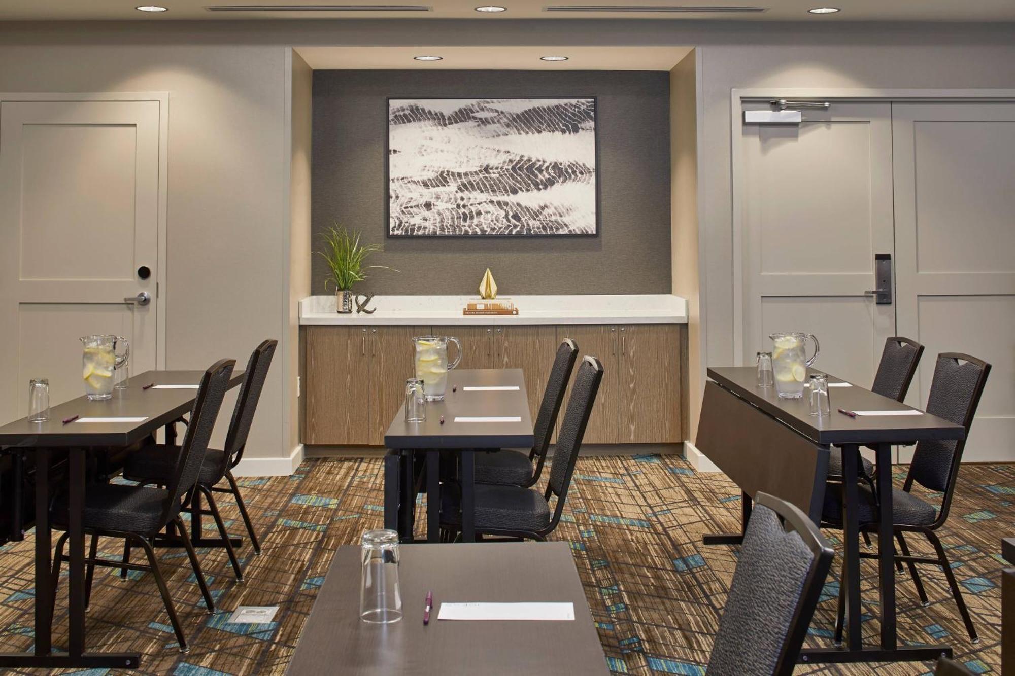 Residence Inn By Marriott Cleveland University Circle/Medical Center Eksteriør billede