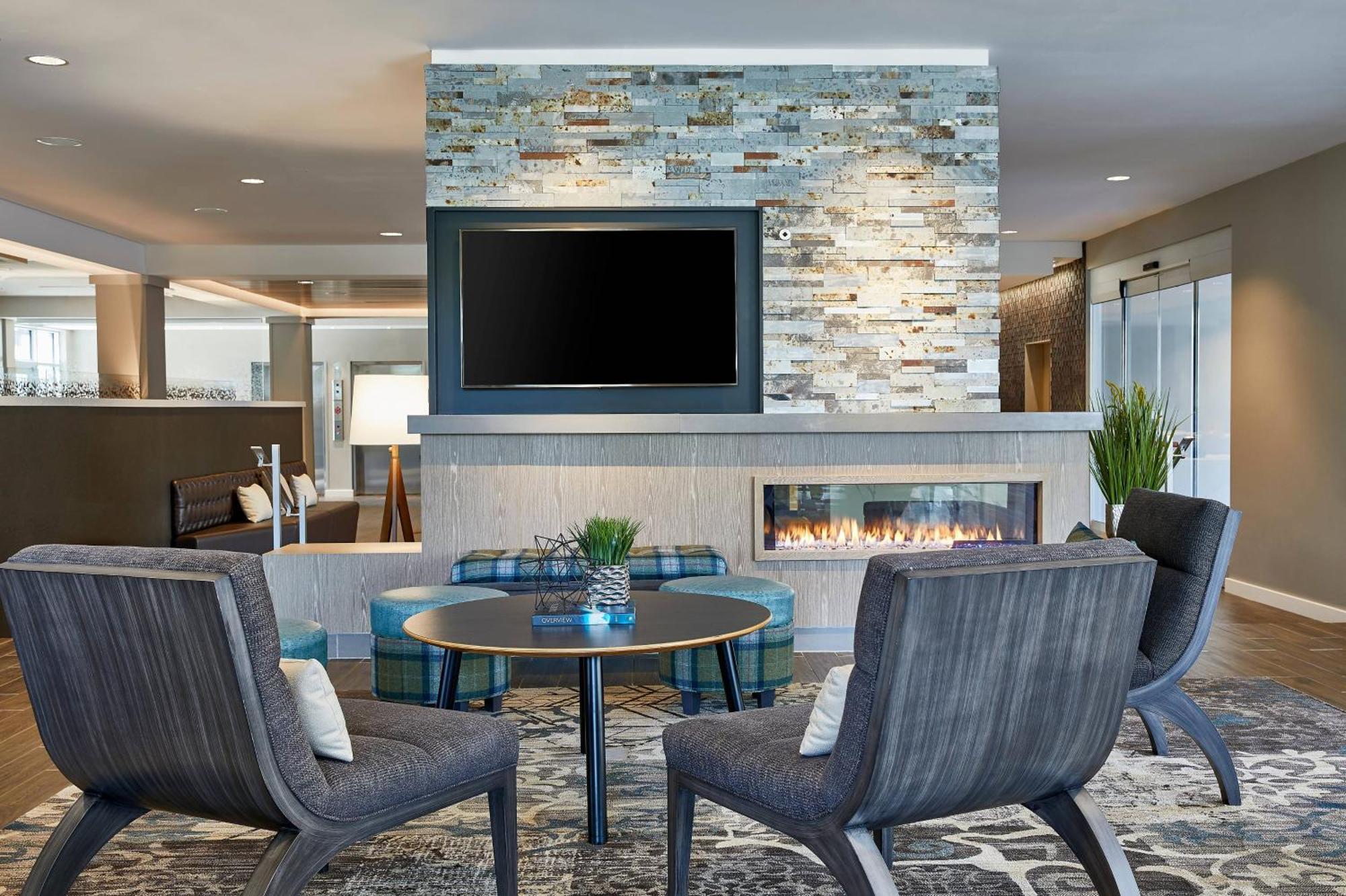 Residence Inn By Marriott Cleveland University Circle/Medical Center Eksteriør billede