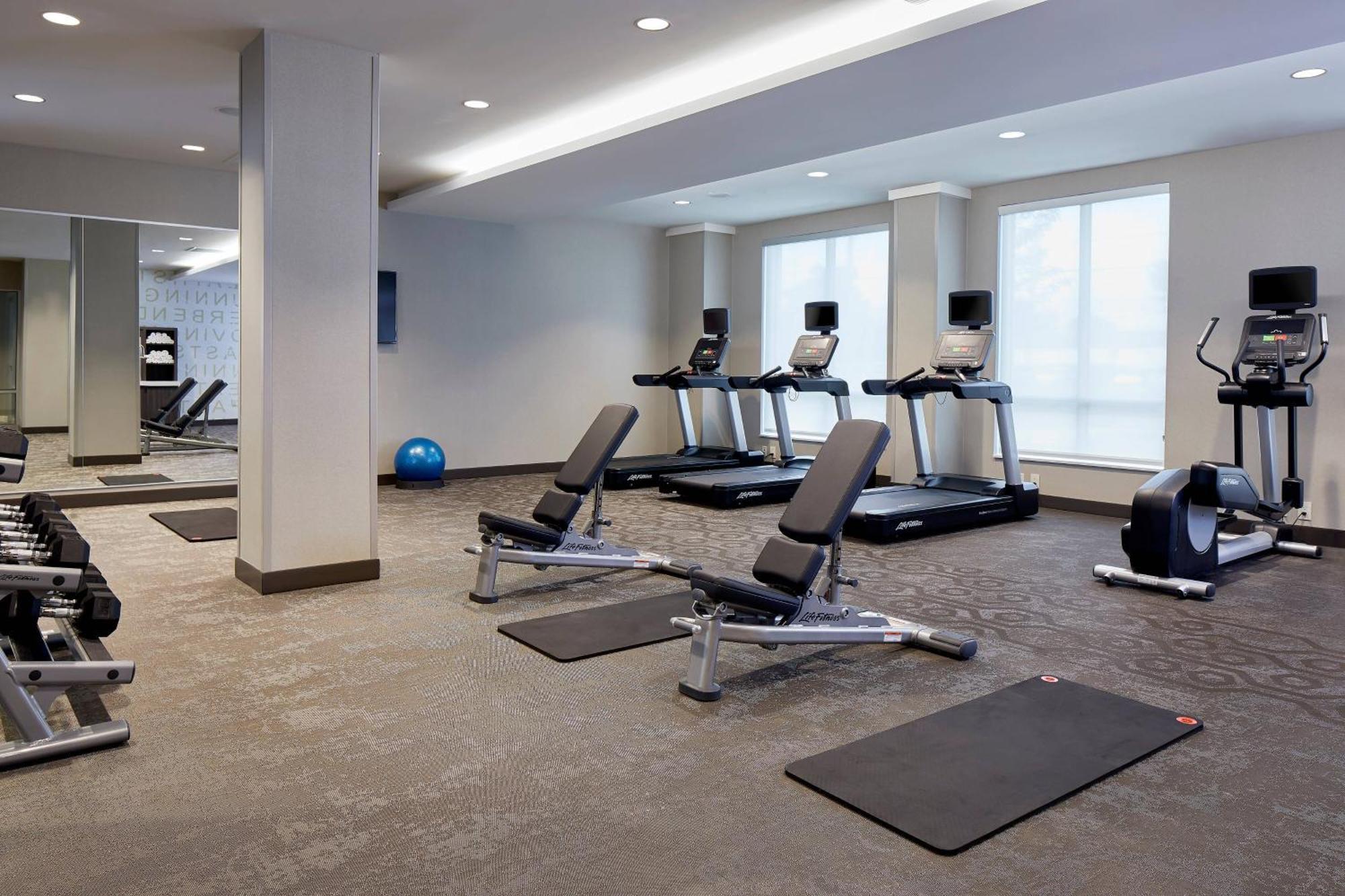 Residence Inn By Marriott Cleveland University Circle/Medical Center Eksteriør billede