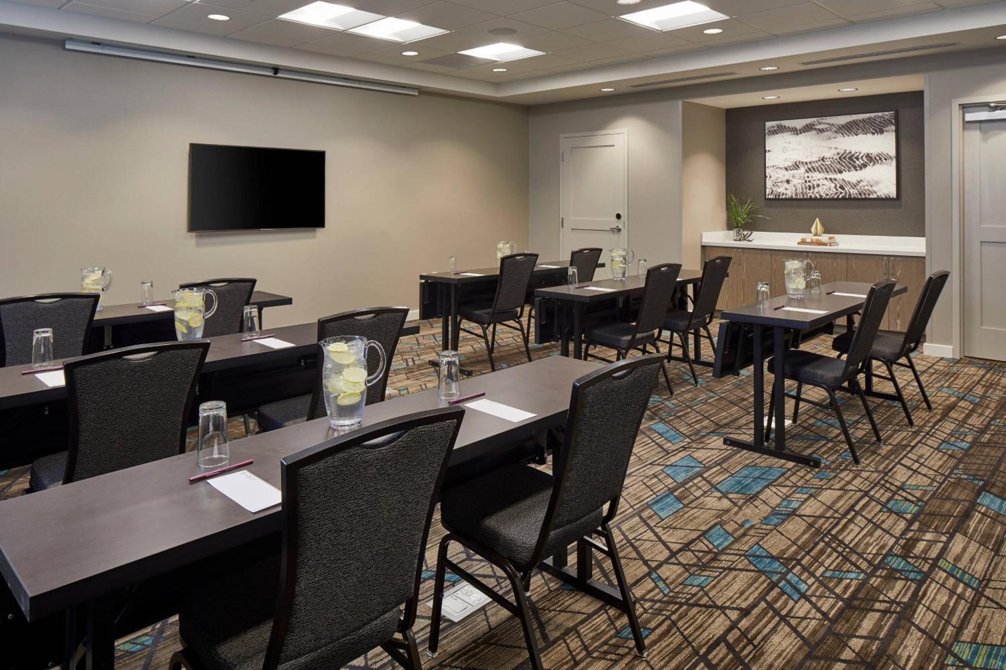 Residence Inn By Marriott Cleveland University Circle/Medical Center Eksteriør billede