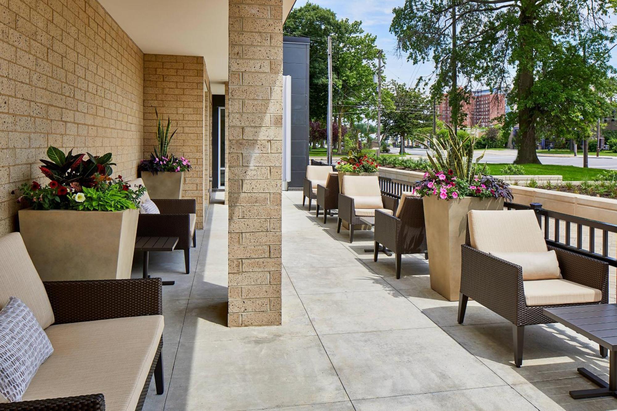 Residence Inn By Marriott Cleveland University Circle/Medical Center Eksteriør billede