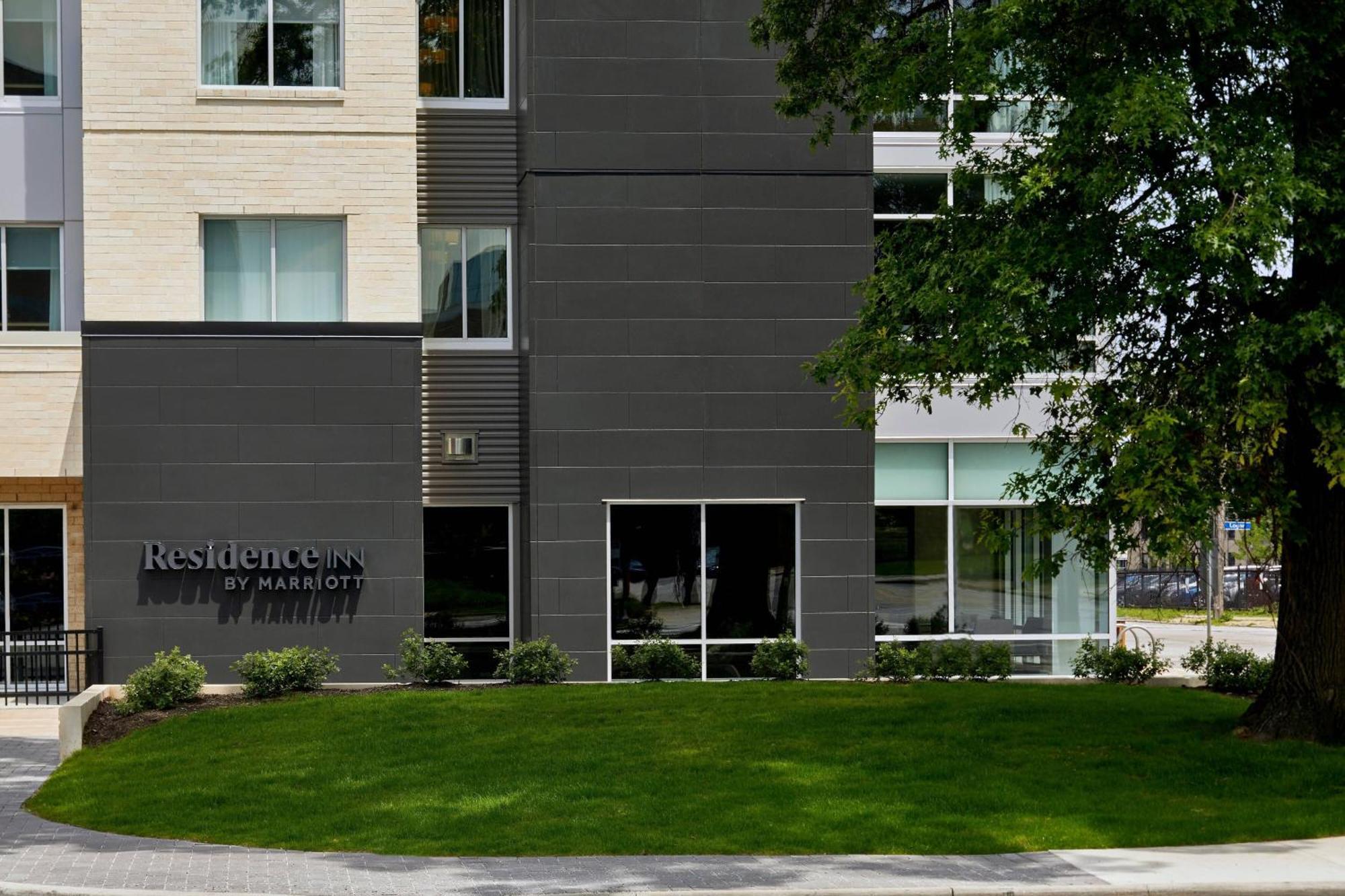 Residence Inn By Marriott Cleveland University Circle/Medical Center Eksteriør billede