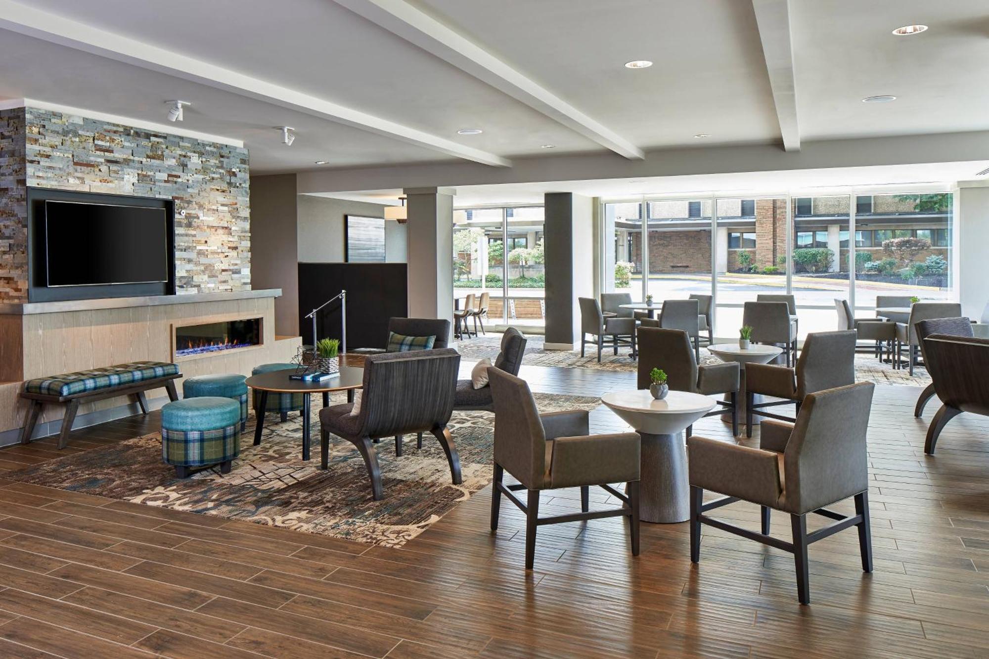 Residence Inn By Marriott Cleveland University Circle/Medical Center Eksteriør billede