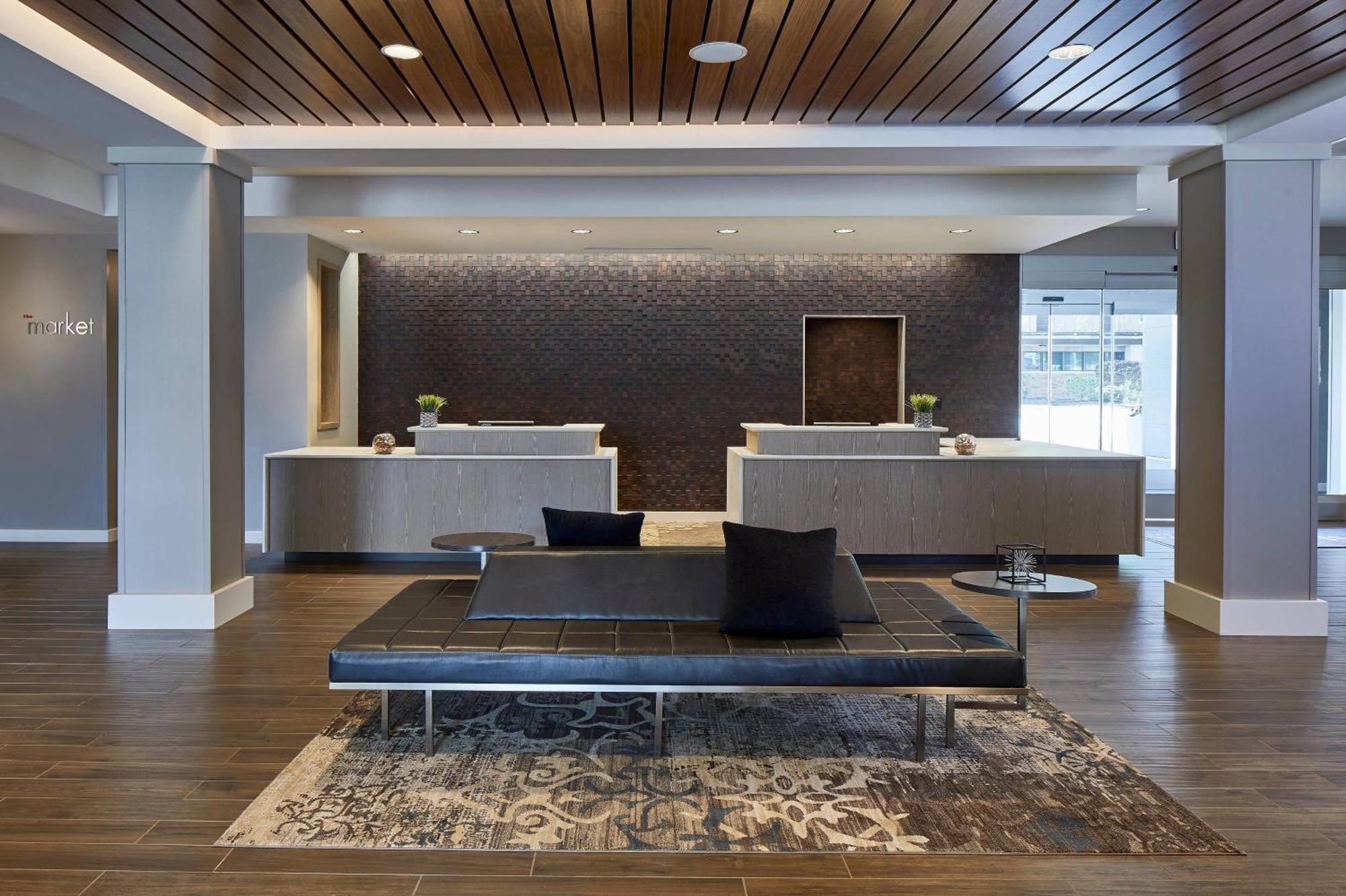 Residence Inn By Marriott Cleveland University Circle/Medical Center Eksteriør billede