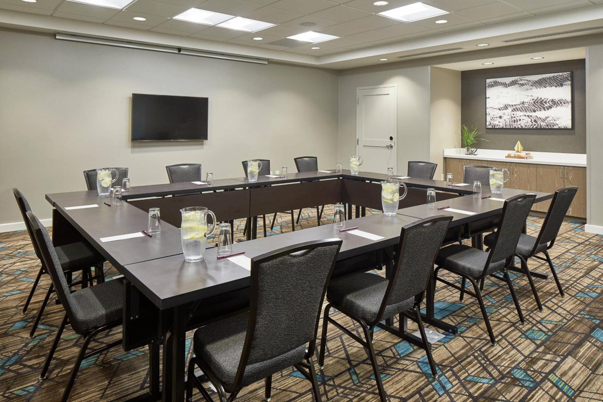 Residence Inn By Marriott Cleveland University Circle/Medical Center Eksteriør billede