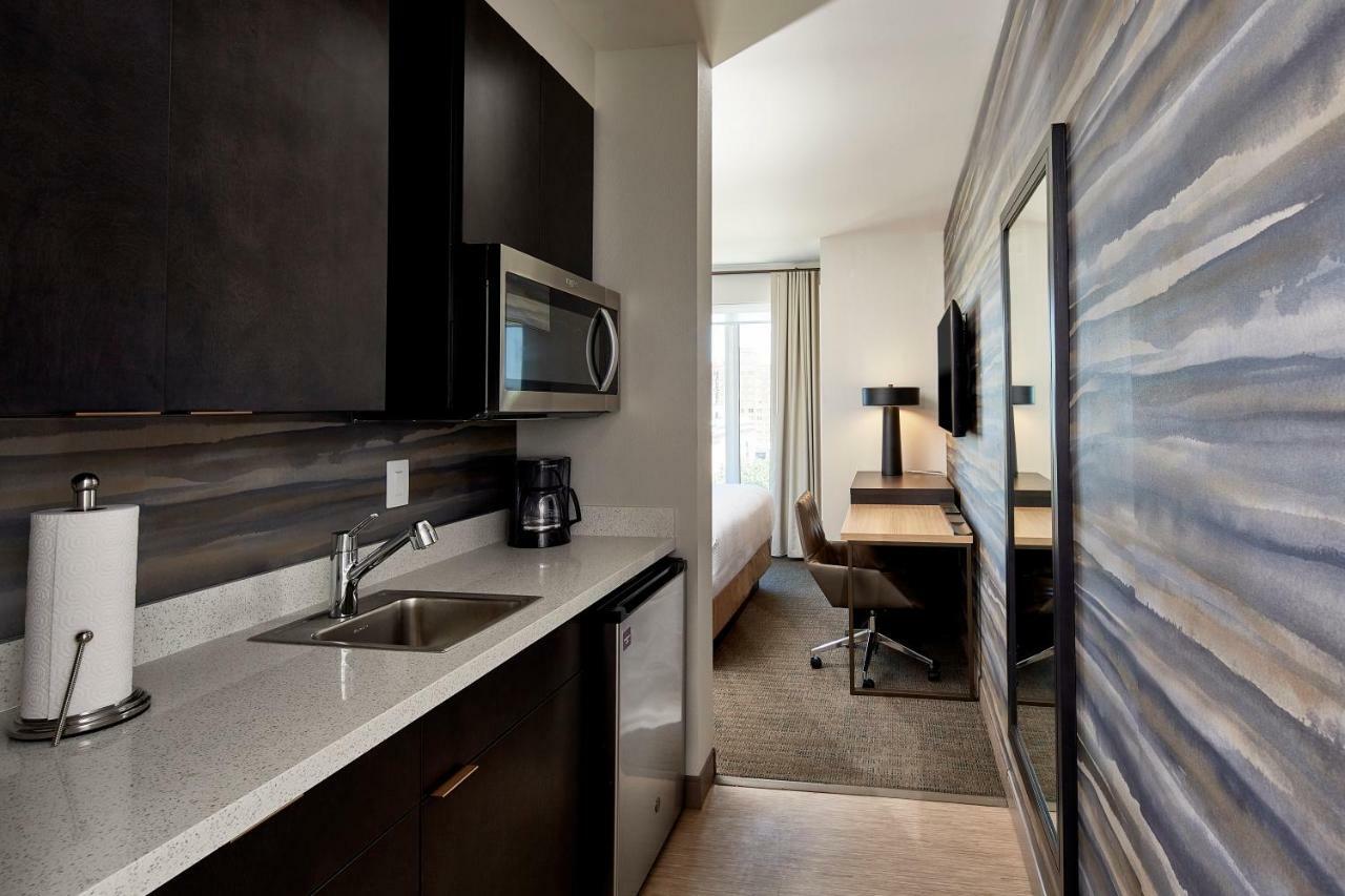 Residence Inn By Marriott Cleveland University Circle/Medical Center Eksteriør billede