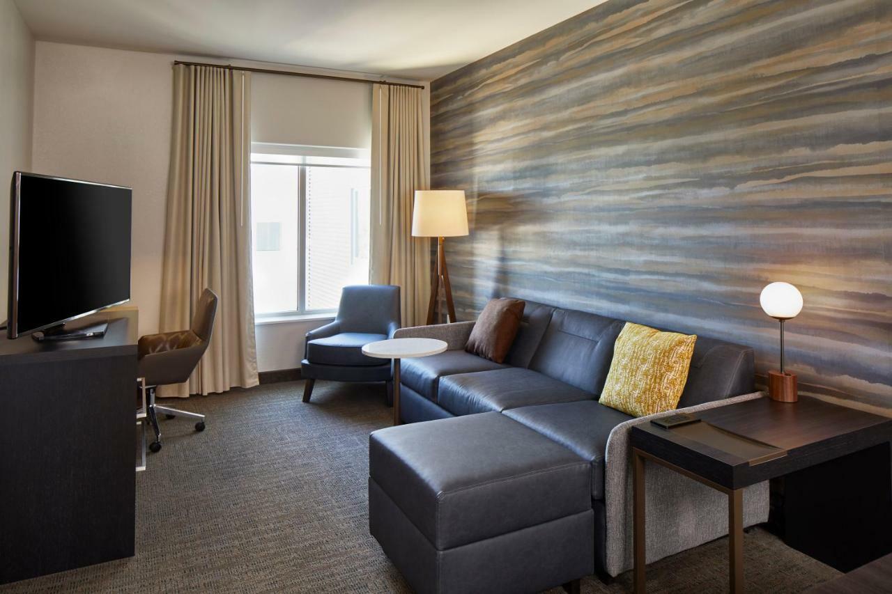 Residence Inn By Marriott Cleveland University Circle/Medical Center Eksteriør billede