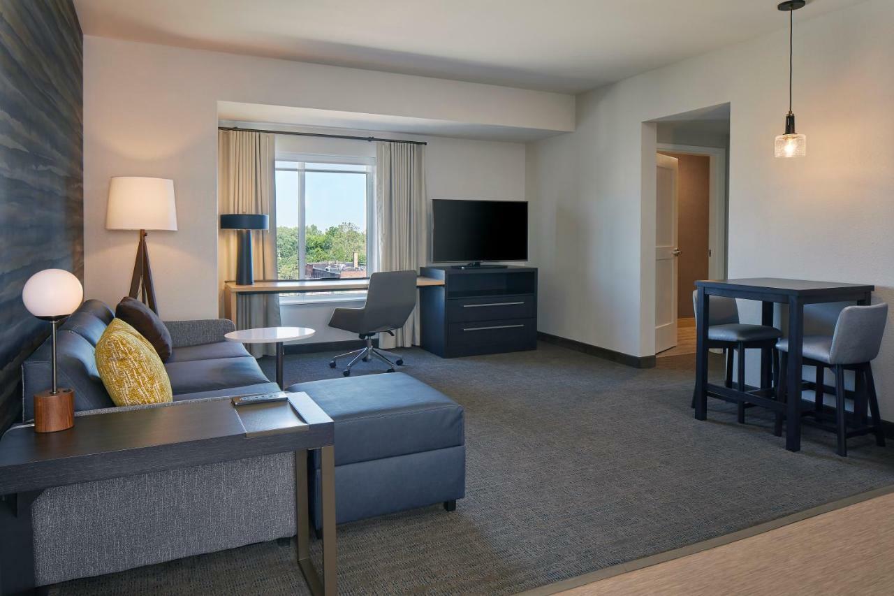 Residence Inn By Marriott Cleveland University Circle/Medical Center Eksteriør billede