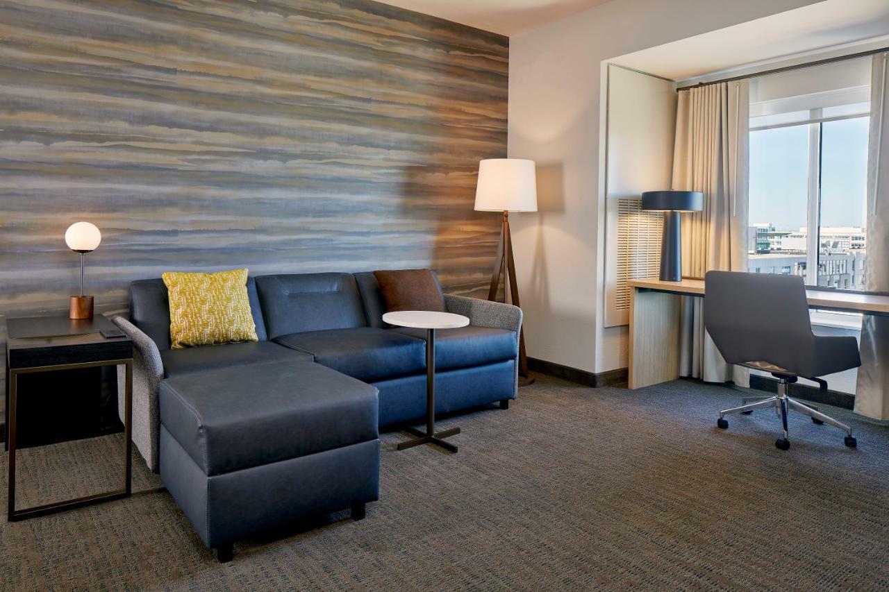 Residence Inn By Marriott Cleveland University Circle/Medical Center Eksteriør billede
